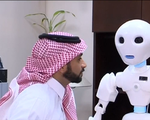 Robot nói tiếng Arab có thể thay thế giáo viên