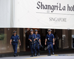 Singapore thắt chặt an ninh trước Đối thoại Shangri-La lần thứ 17