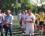 Giải bóng đá cộng đồng của Hội sinh viên Việt Nam tại Hungary