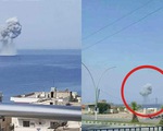 Máy bay Su-30SM của Nga rơi trên Địa Trung Hải, 2 phi công thiệt mạng