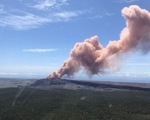 Núi lửa Hawaii phun trào, hàng ngàn người sơ tán khẩn cấp