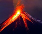Hawaii (Mỹ) ban bố tình trạng khẩn cấp vì núi lửa phun trào