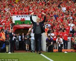 HLV Wenger úp mở về người kế nhiệm tại Arsenal