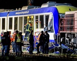 Va chạm tàu hỏa ở Đức, ít nhất 2 người thiệt mạng