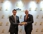 Nestlé Milo vinh dự nhận giải Effie Awards