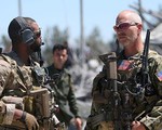 Mỹ tăng cường đào tạo cho lực lượng đối lập Syria
