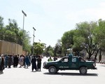 Nổ liên tiếp tại Kabul, Afghanistan
