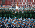 Nga diễu binh hoành tráng nhân kỷ niệm Ngày Chiến thắng