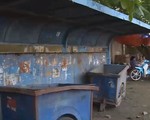 Cần Thơ: Nhà chờ xe bus trở thành nơi buôn bán, tập kết rác