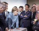 Mỹ rút khỏi Tuyên bố chung của G7 vào phút chót