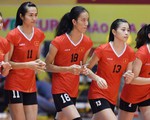 Lịch thi đấu giải bóng chuyền nữ U19 Châu Á 2018 tại Bắc Ninh (từ 10/6-17/6)