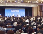 Xung đột thương mại toàn cầu - chủ đề “nóng” tại Hội nghị tương lai châu Á