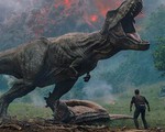 Jurassic World: Fallen Kingdom thống trị phòng vé ngay tuần đầu ra mắt