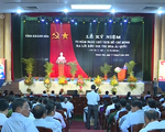 Khánh Hòa kỷ niệm 70 năm ngày Chủ tịch Hồ Chí Minh ra Lời kêu gọi thi đua ái quốc