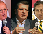 Peru điều tra các cựu Tổng thống nghi nhận hối lộ