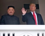 KCNA: Nhà lãnh đạo Kim Jong-un mời Tổng thống Mỹ thăm Triều Tiên