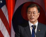 Tổng thống Hàn Quốc hoan nghênh Hội nghị Thượng đỉnh Mỹ - Triều thành công