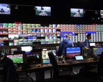 Phóng viên Thể Thao VTV tác nghiệp tại World Cup 2018: Khám phá trung tâm truyền hình quốc tế IBC tại World Cup