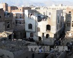 Liên quân Arab tiến hành cuộc tấn công lớn nhất tại Yemen