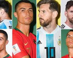 Ronaldo - Messi tại World Cup: Ai hơn ai?