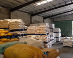 Bắt quả tang kho chứa 100 tấn đường nhập lậu ở Quảng Nam
