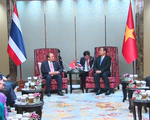 Việt Nam, Thái Lan nhất trí thúc đẩy phát triển các tuyến đường thuộc hành lang kinh tế Đông - Tây
