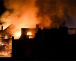 Anh: Cháy lớn tại Trường nghệ thuật Glasgow