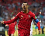 Hat-trick của Ronaldo xác lập ít nhất 4 kỷ lục