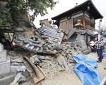 Nhật Bản: Động đất gây gián đoạn nguồn cung khí đốt cho hơn 110.000 khách hàng