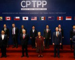 Thêm quốc gia đề nghị gia nhập CPTPP