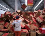 Mua robot và drone, Alibaba muốn thời gian giao hàng trên toàn cầu chỉ còn... 72 giờ
