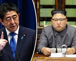 Thủ tướng Nhật Bản sẵn sàng gặp nhà lãnh đạo Triều Tiên