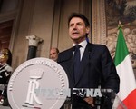 Ông Giuseppe Conte tuyên thệ nhậm chức Thủ tướng Italy