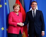 Đức và Pháp nhất trí thiết lập ngân sách chung của Eurozone