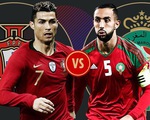 Lịch thi đấu và trực tiếp FIFA World Cup™ 2018 ngày 20, rạng sáng 21/6: Chờ đợi Bồ Đào Nha và Tây Ban Nha