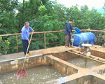 Người dân thị trấn Đăk Rvelo (Kon Tum) lo lắng vì nước sinh hoạt ô nhiễm