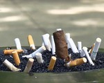 Đầu lọc thuốc lá là chất thải nhựa ô nhiễm nhất hành tinh