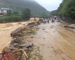 Cơ bản khắc phục các tuyến giao thông bị ảnh hưởng mưa, lũ tại một số tỉnh Tây Bắc
