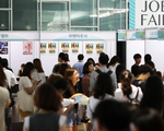 Tỷ lệ thất nghiệp ở người có trình độ cao tăng mạnh tại Hàn Quốc