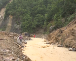Nhiều tuyến đường ở Lào Cai, Lai Châu sạt lở, ách tắc hoàn toàn do mưa lũ