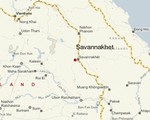 Xe chở 23 người Việt gặp tai nạn tại Lào, 2 người tử vong