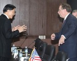 Hàn Quốc và Mỹ tổ chức đàm phán về chia sẻ chi phí quân sự