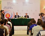 Diễn đàn kinh tế thế giới về ASEAN 2018 sẽ diễn ra tại Việt Nam