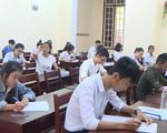 Bộ GD-ĐT xác minh dấu hiệu bất thường trong kỳ thi THPTQG 2018 tại Lạng Sơn và Sơn La