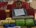 Nghệ An: Bắt đối tượng vận chuyển số lượng lớn ma túy