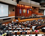 Quốc hội Cuba họp phiên bất thường