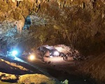 Thái Lan chạy đua cứu hộ nhóm người mắc kẹt trong hang động