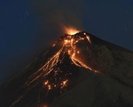Núi lửa Guatemala phun trào, hàng trăm người thương vong