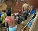 Lở đất tại mỏ khai thác vàng làm 6 người chết ở Indonesia