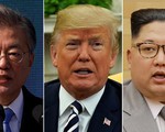 Lãnh đạo Mỹ - Hàn - Triều có thể tuyên bố kết thúc chiến tranh